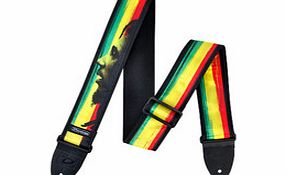 Jim Dunlop BOB05 Strap Marley Face