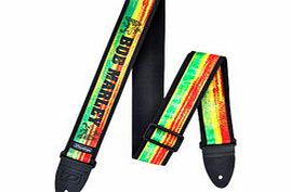 Jim Dunlop BOB06 Strap Marley Lions