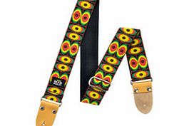 Jim Dunlop BOB07 Strap Marley Ovals