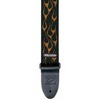 Jim Dunlop D38-11 Strap Flambe