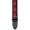 Jim Dunlop D38-16LS Lucky 13 Skull Strap