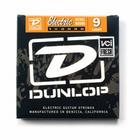 Dunlop Electric Guitar Strings Nickel Wound Light