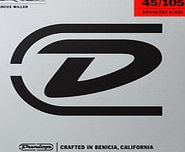 Jim Dunlop Dunlop Marcus Miller Super Bright Bass Guitar