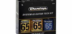 Jim Dunlop Formula 65 Guitar Tech Care Kit