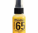 Jim Dunlop Formula 65 Lemon Oil 1 Fluid Oz