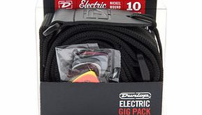 Jim Dunlop JD-GA54 Electric Guitar Gig Pack