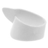 Jim Dunlop Thumbpicks White Large - Bag Of 12