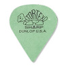 Jim Dunlop Tortex Sharp Bag 72 - Green
