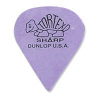 Jim Dunlop Tortex Sharp Bag 72 - Purple
