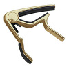 Jim Dunlop Trigger Capo - Gold Flat