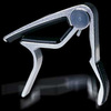 Jim Dunlop TRIGGER CAPO - NICKEL CURVED