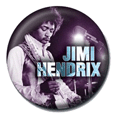 Jimi Hendrix Experience Button Badges