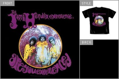 Jimi Hendrix (Experienced) T-shirt