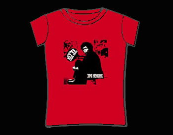 Hey Joe Skinny T-Shirt