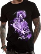 Jimi Hendrix (Purple Haze) T-shirt cid_9321tsbp