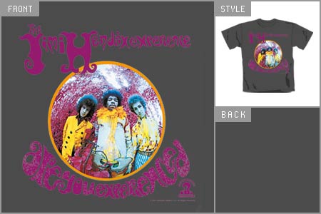 Jimi Hendrix (RU Experienced) T-shirt
