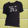 jimi hendrix T-shirt   PURPLE HAZE Lyrics T-shirt