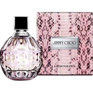 Jimmy Choo 100ml Eau De Toilette