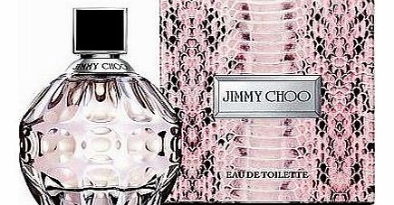 Jimmy Choo Eau de Toilette 60ml 10134375