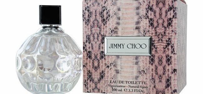 Jimmy Choo EDT (100ML)