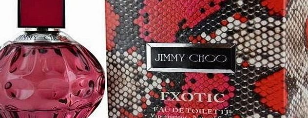 Jimmy Choo Exotic Limited Eau de Toilette Spray