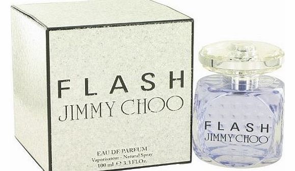 Jimmy Choo Flash by Jimmy Choo, Eau De Parfum Spray 100ml
