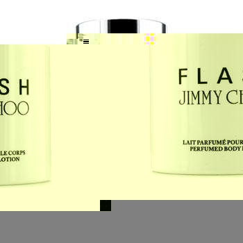 Jimmy Choo Flash by Jimmy Choo Perfumed Body Lotion 200ml