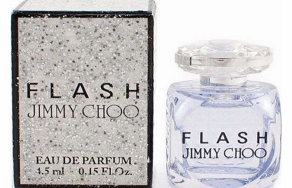 Jimmy Choo Flash Eau de Parfum 4.5ml miniature/mini perfume