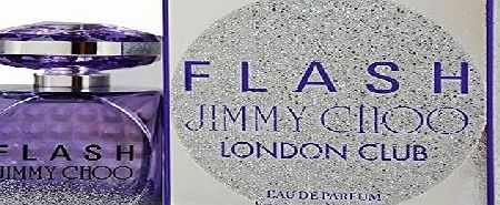 Jimmy Choo Flash London Club EDP Spray for Women 100 ml