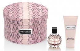 Jimmy Choo Hat Box Eau De Parfum Gift Set 60ml