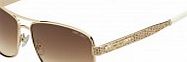 Jimmy Choo Ladies Cris-S 3YG JD Sunglasses