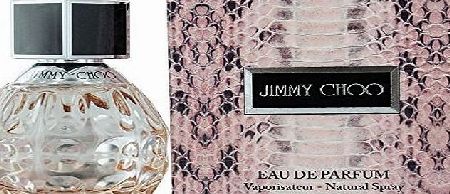 Jimmy Choo Ladies Edp Women Scent Fragrance Perfume Spray For Her 40ml (decoded)