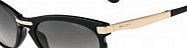 Jimmy Choo Ladies Lana-S BMB WJ Grey Sunglasses