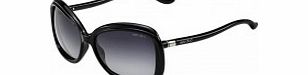 Jimmy Choo Ladies Margy-S D28 HD Sunglasses