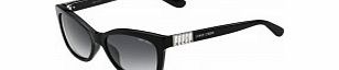 Jimmy Choo Ladies Mimi-S 807 HD Sunglasses