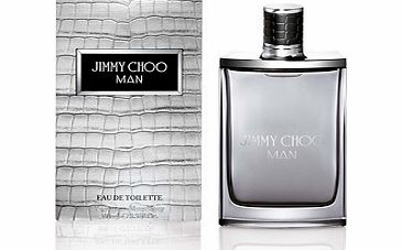 Jimmy Choo MAN Eau de Toilette 100ml