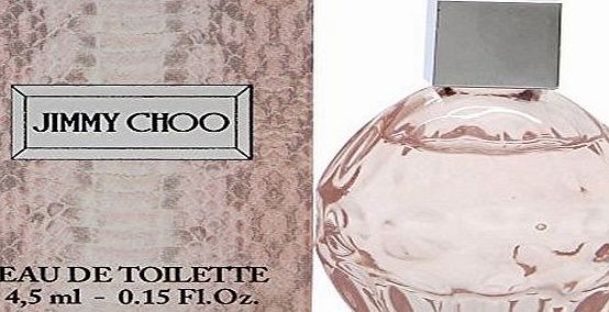Jimmy Choo Mini Eau de Toilette 4.5 ml