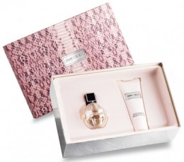 Jimmy Choo Shoe Box Eau De Toilette Gift Set 60ml