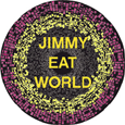 Jimmy Eat World Purple Label Button