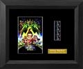 Jimmy Neutron Single Film Cell: 245mm x 305mm (approx) - black frame with black mount