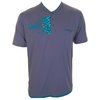 Jinx J!NX 8 BIT Henley T-Shirt (Blue)