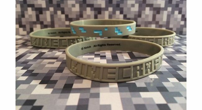 JINX Minecraft Diamond Bracelet (M)