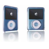 jivo Hard Case For iPod Nano  (Clear)