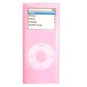 Jivo Nano 2nd Generation Silicone Case (Pink)