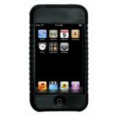 jivo Silicone Case For iPod Touch (Black)