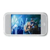 jivo Silicone Case For iPod Touch (Clear)