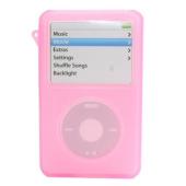 Jivo Silicone Case For iPod Video 80GB (Pink)
