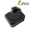 Jivo World Power Dual USB - International Travel Charger - Black