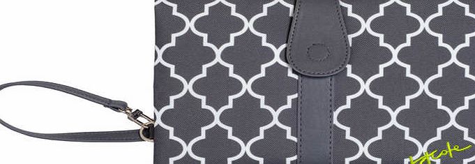 Jj cole Tomy Changing Clutch - Stone Arbor