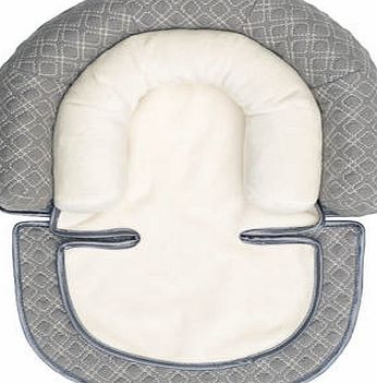 Jj cole Tomy Head Support - Graphite